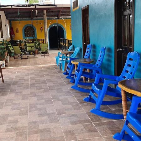 Hostal Siero Moyogalpa Esterno foto