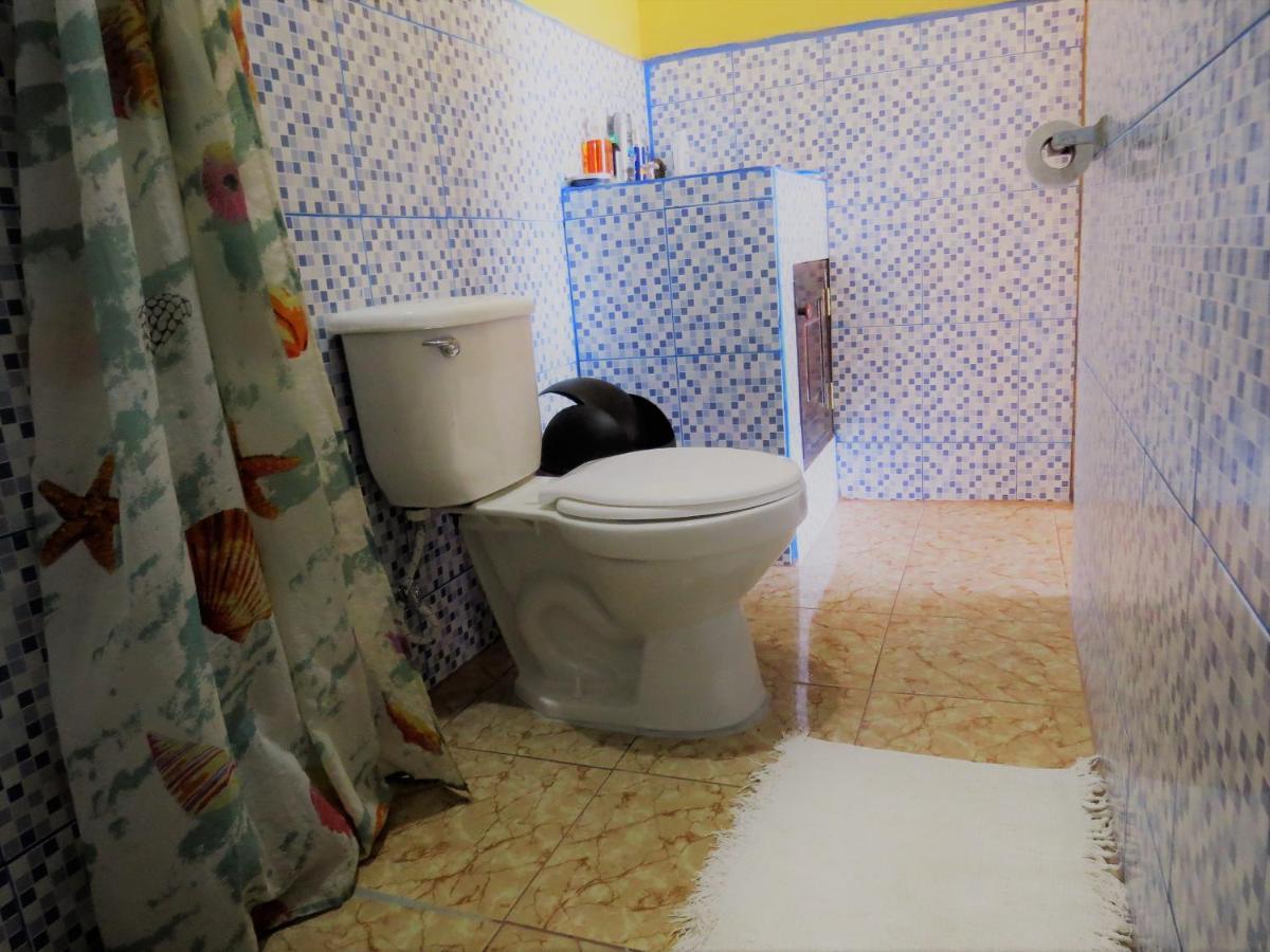 Hostal Siero Moyogalpa Esterno foto