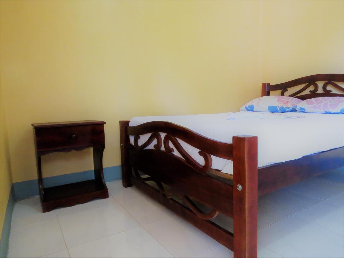 Hostal Siero Moyogalpa Esterno foto