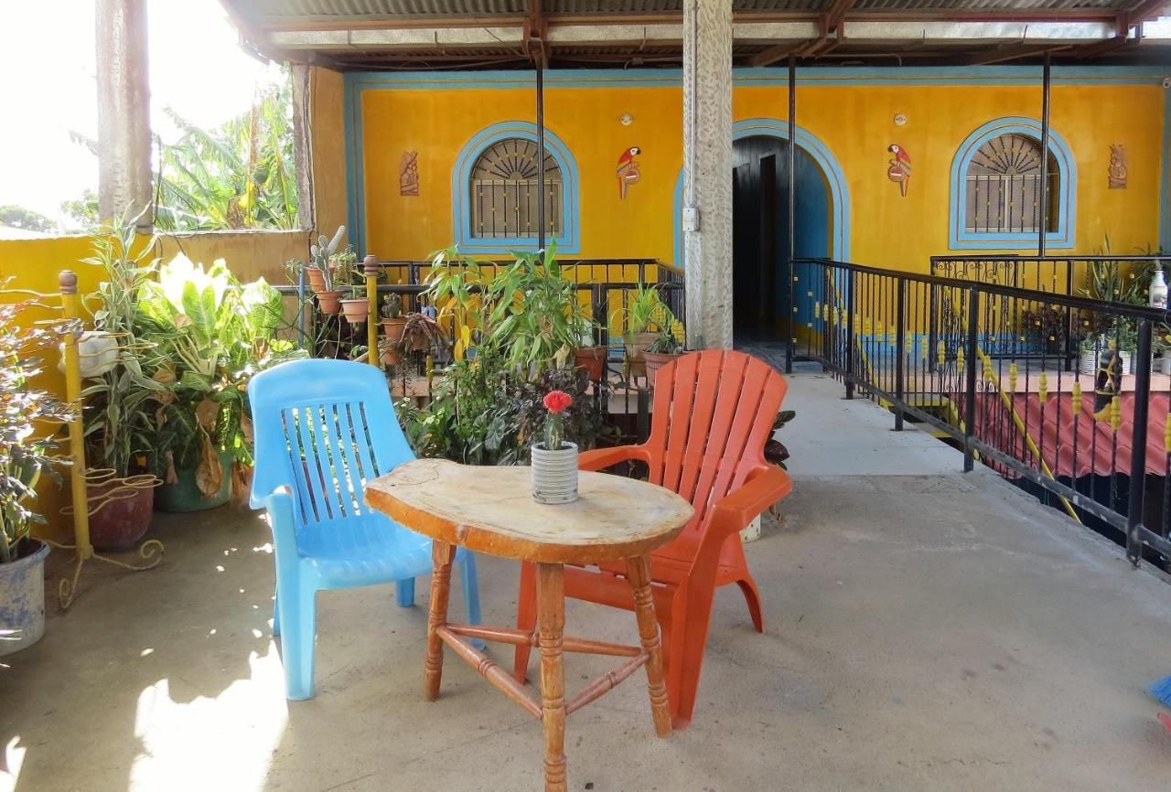 Hostal Siero Moyogalpa Esterno foto