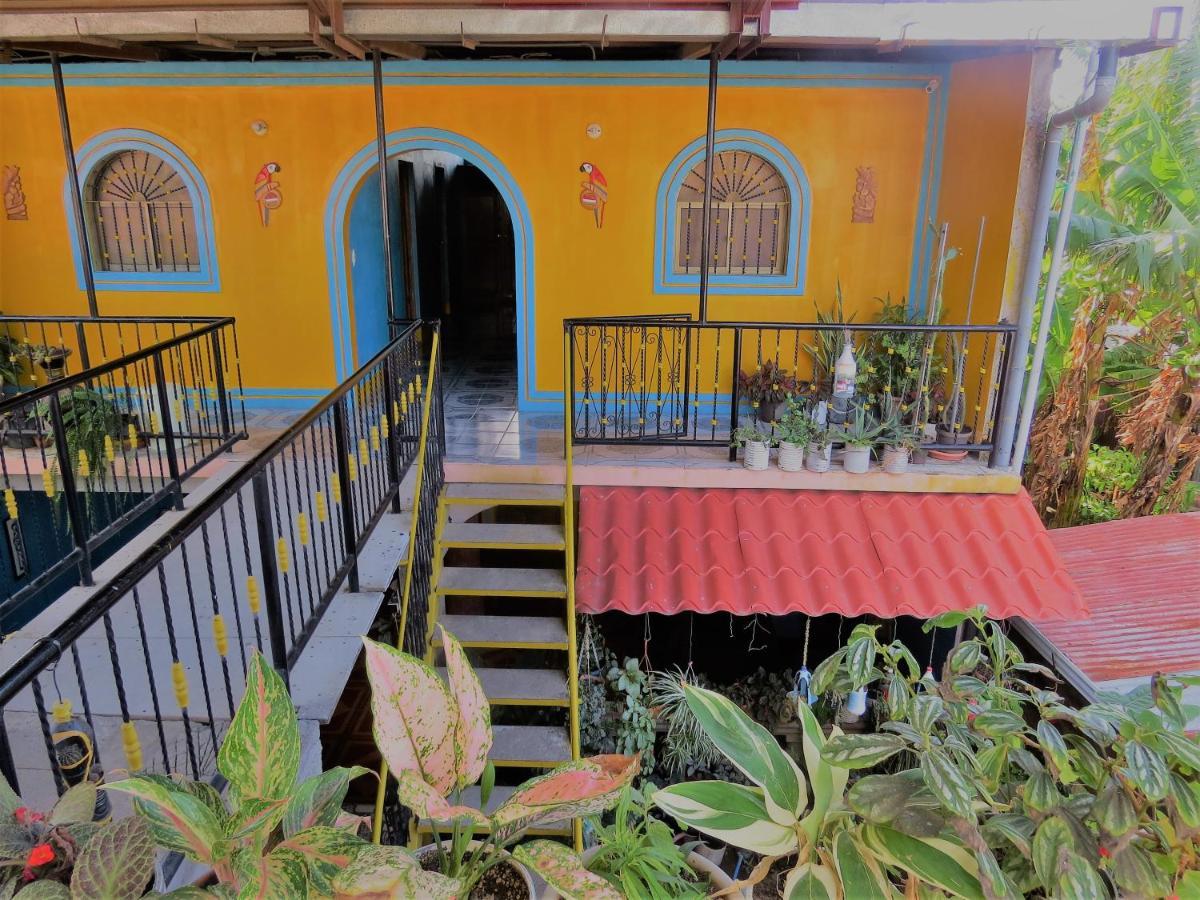 Hostal Siero Moyogalpa Esterno foto