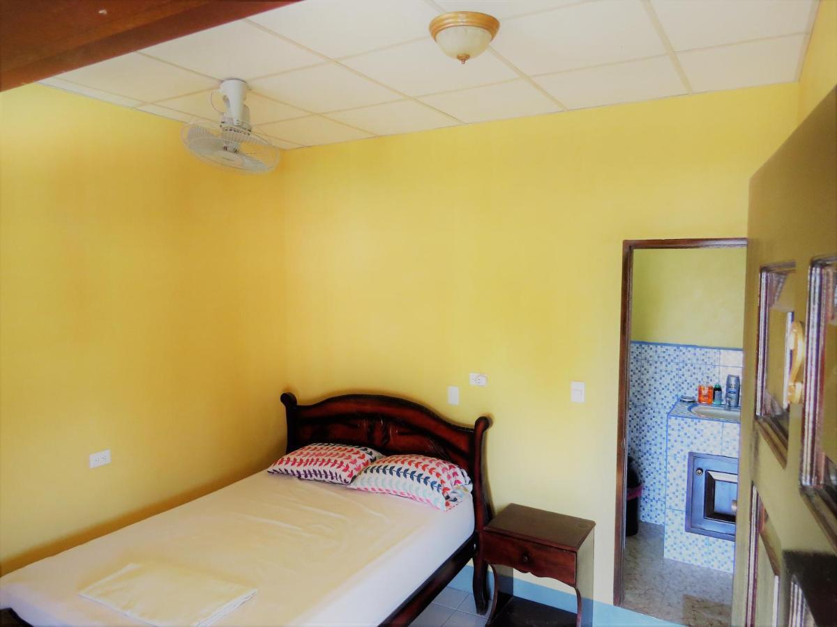 Hostal Siero Moyogalpa Esterno foto