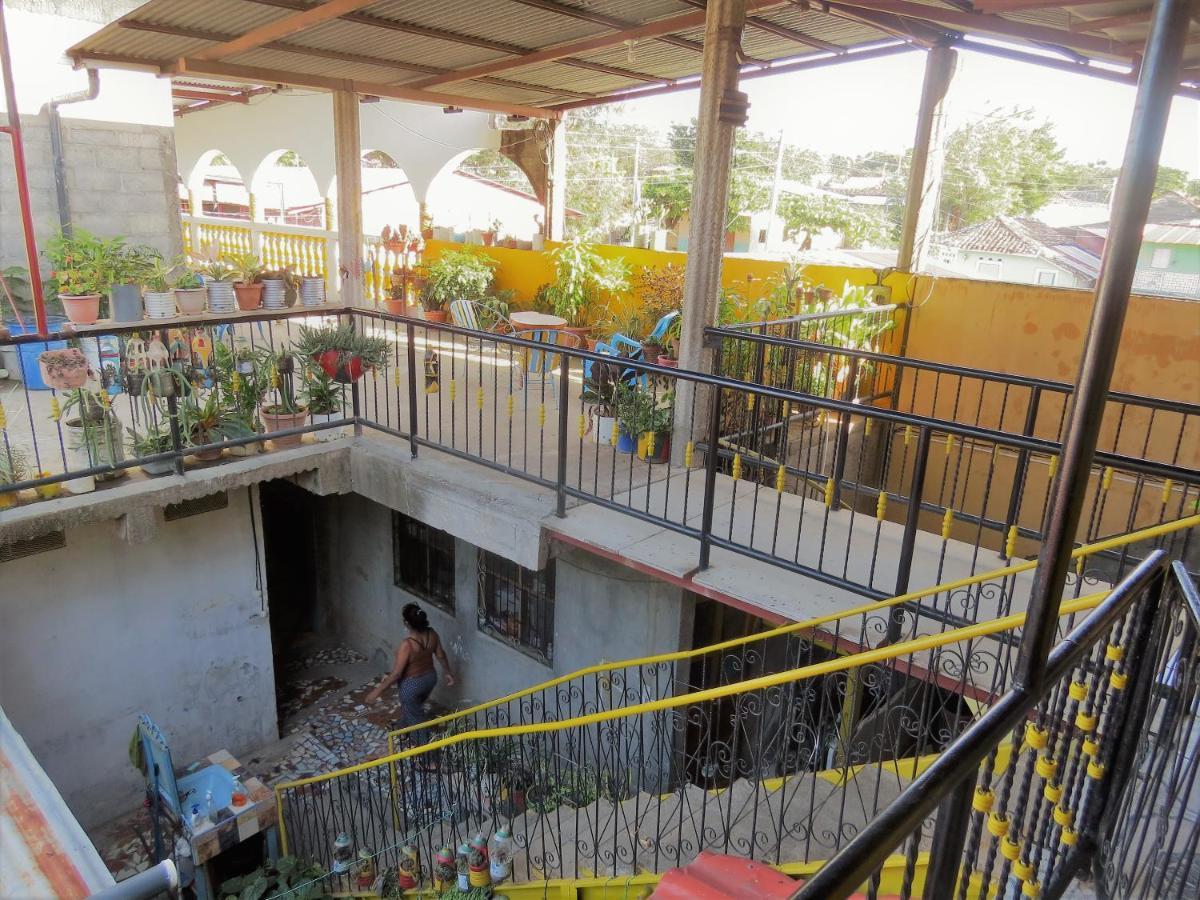Hostal Siero Moyogalpa Esterno foto