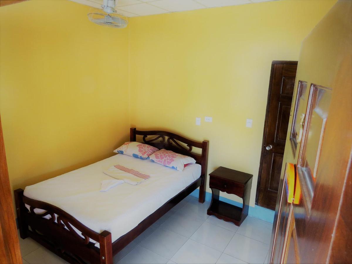 Hostal Siero Moyogalpa Esterno foto
