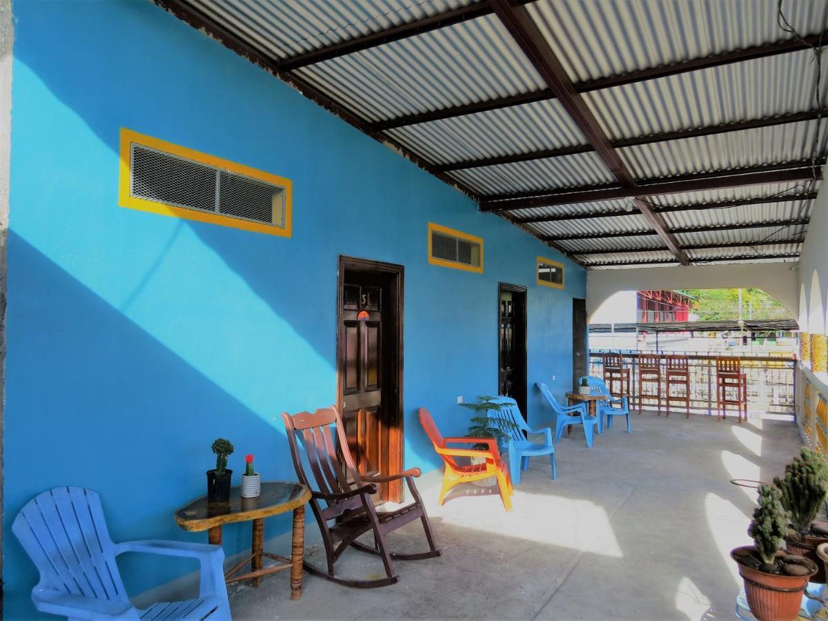 Hostal Siero Moyogalpa Esterno foto