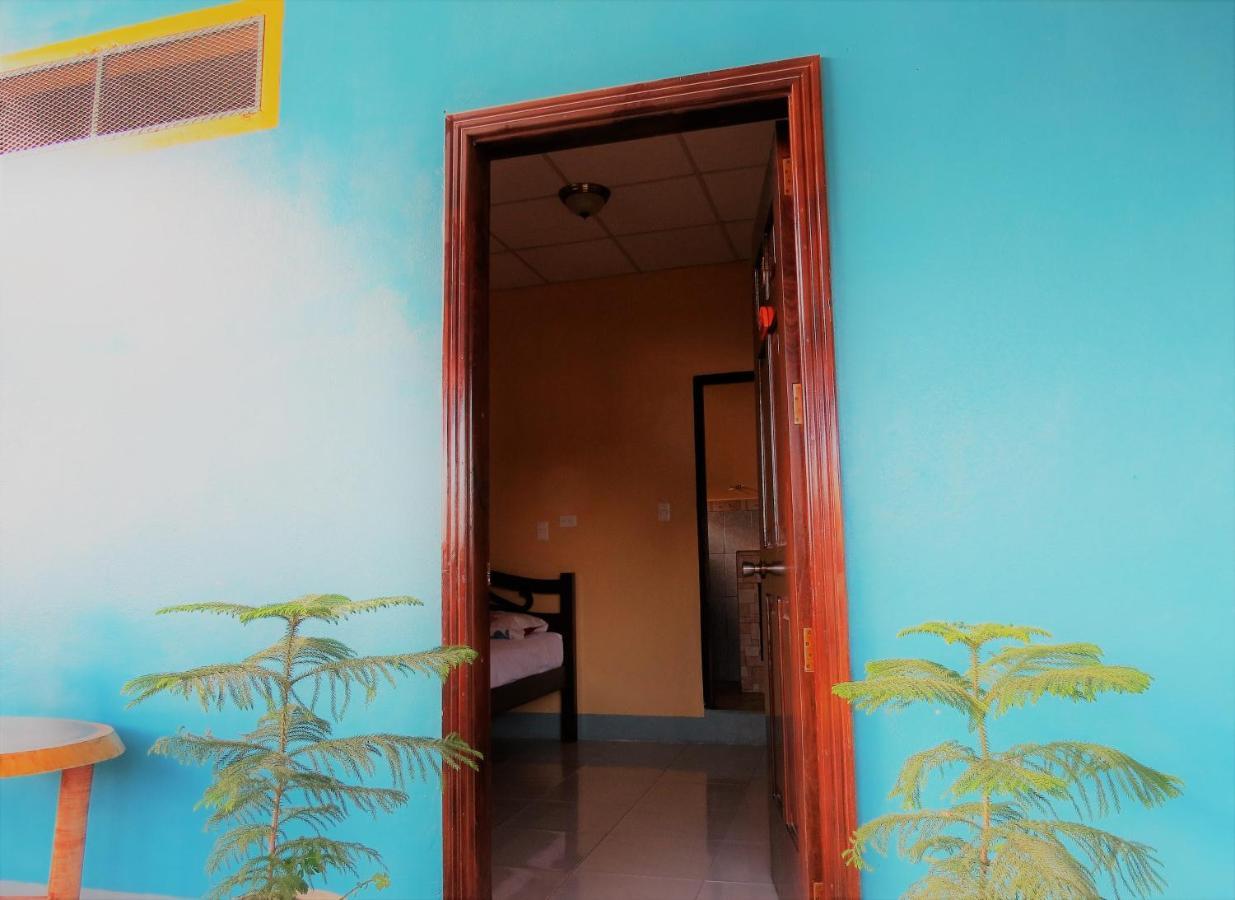 Hostal Siero Moyogalpa Esterno foto