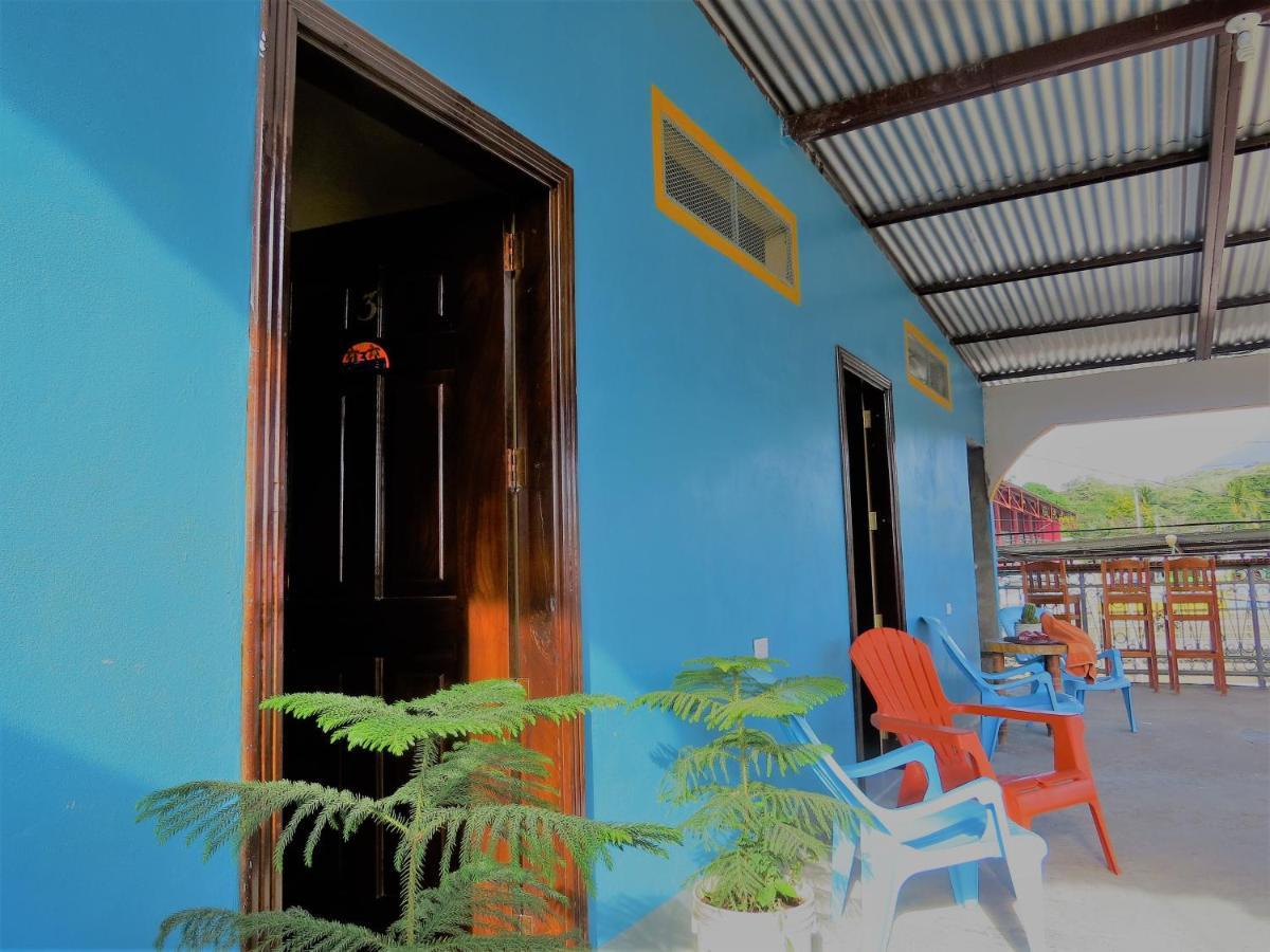 Hostal Siero Moyogalpa Esterno foto