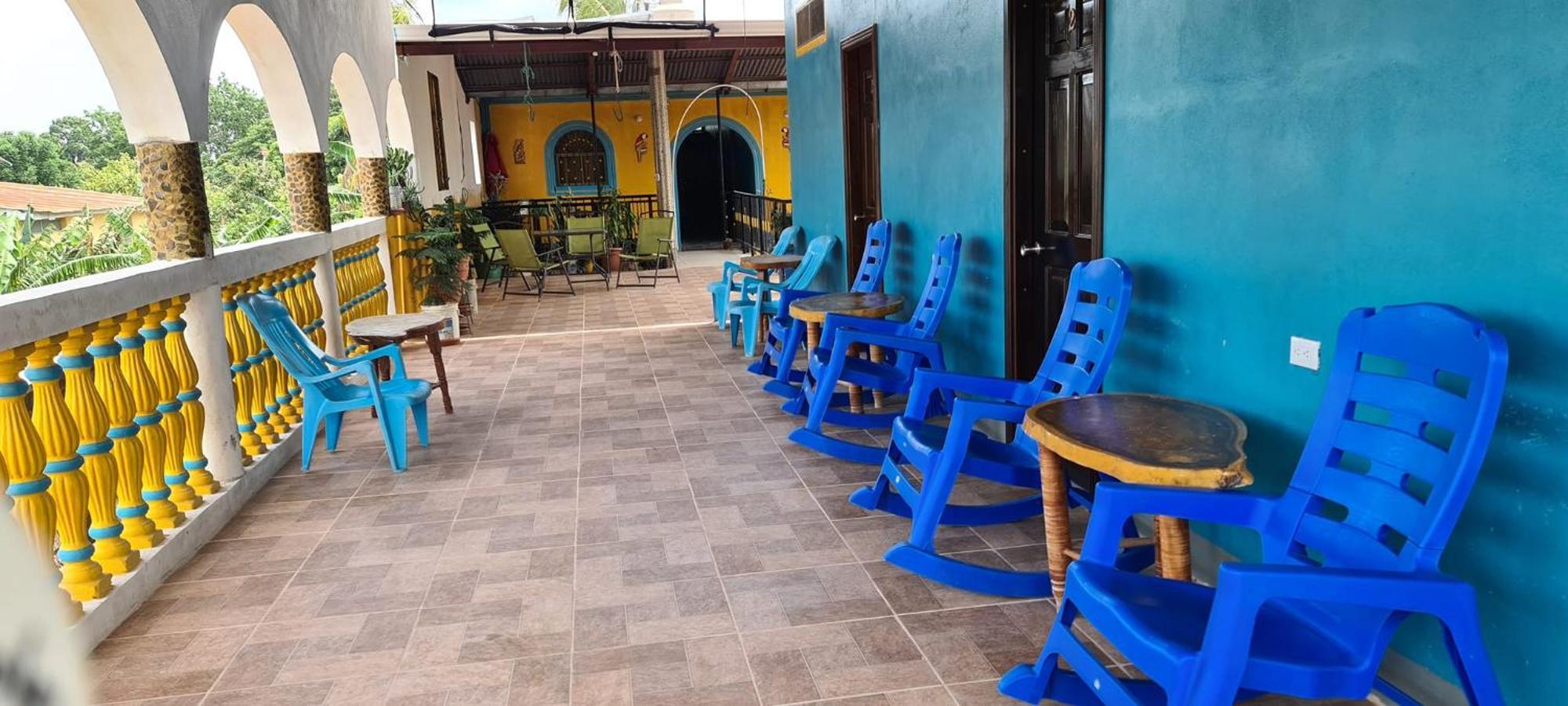 Hostal Siero Moyogalpa Esterno foto