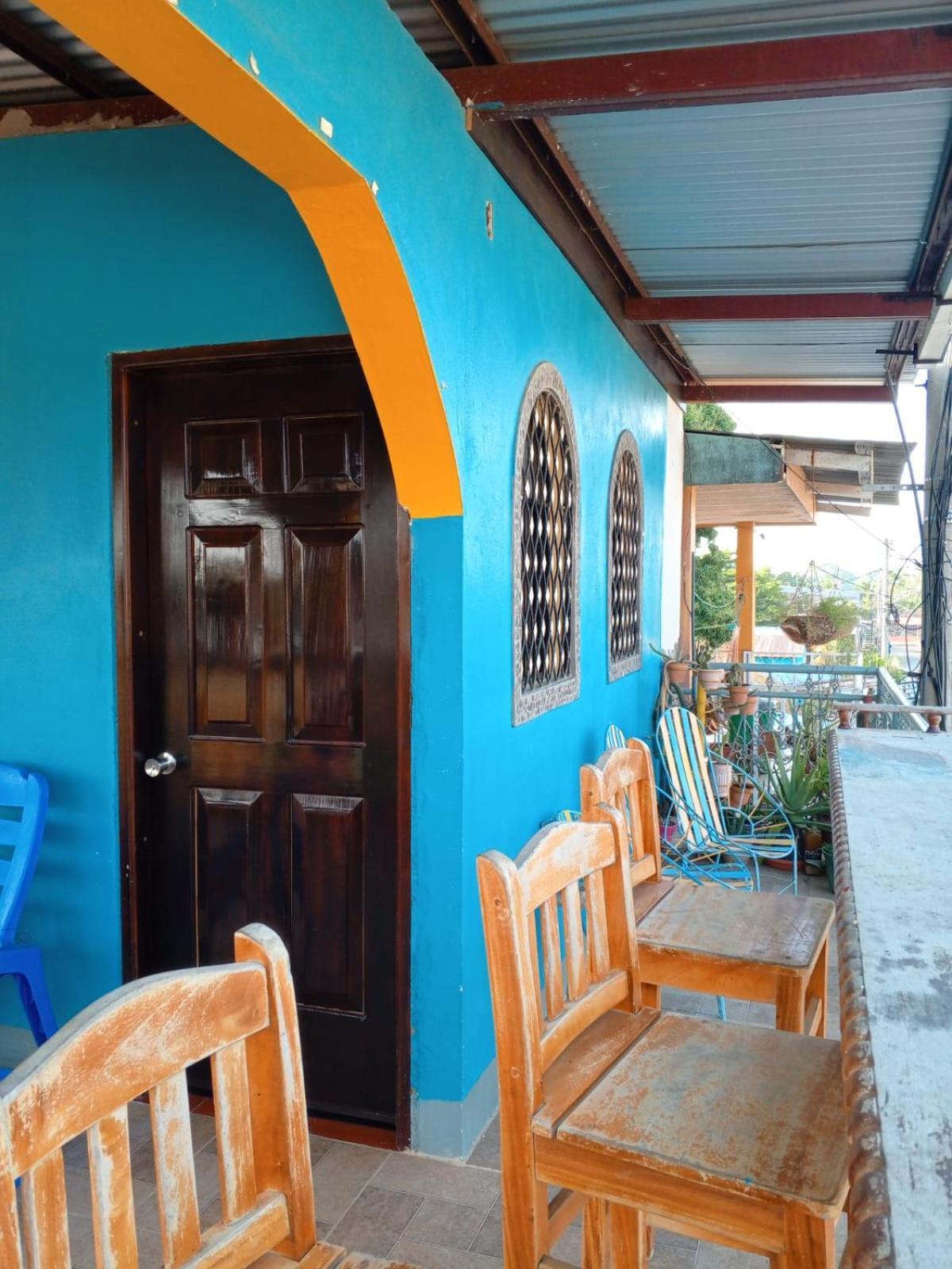 Hostal Siero Moyogalpa Esterno foto