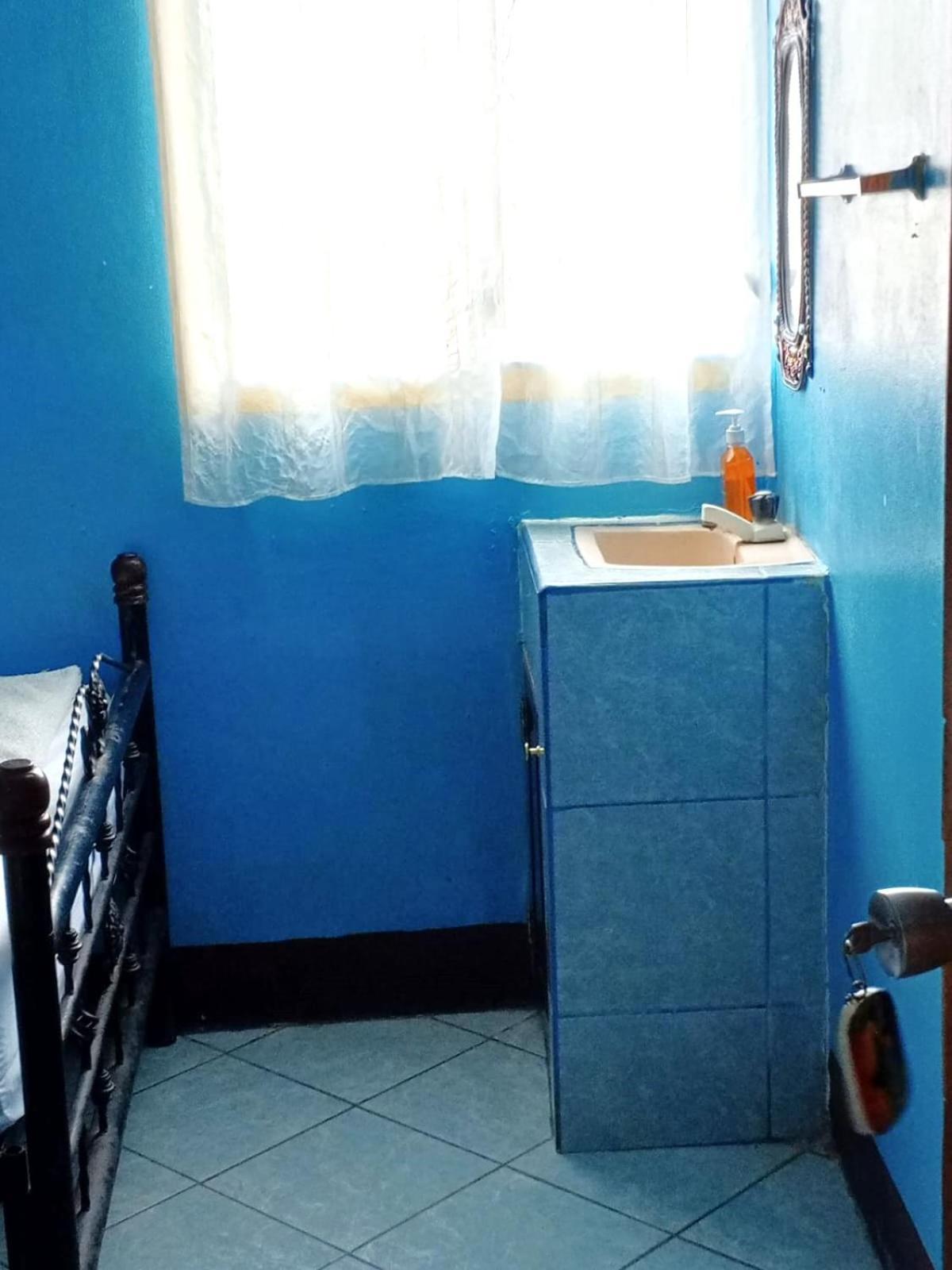 Hostal Siero Moyogalpa Esterno foto