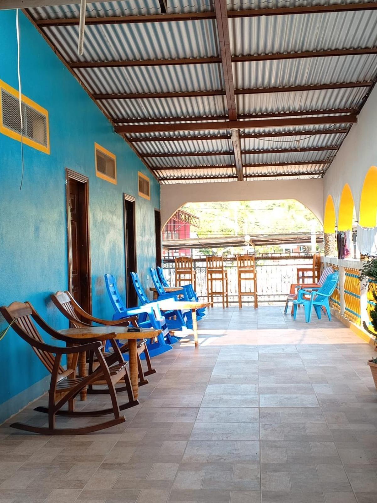 Hostal Siero Moyogalpa Esterno foto