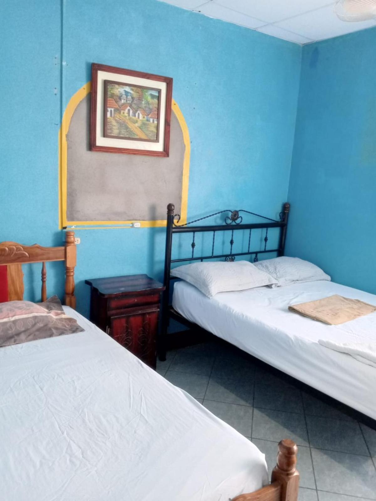 Hostal Siero Moyogalpa Esterno foto