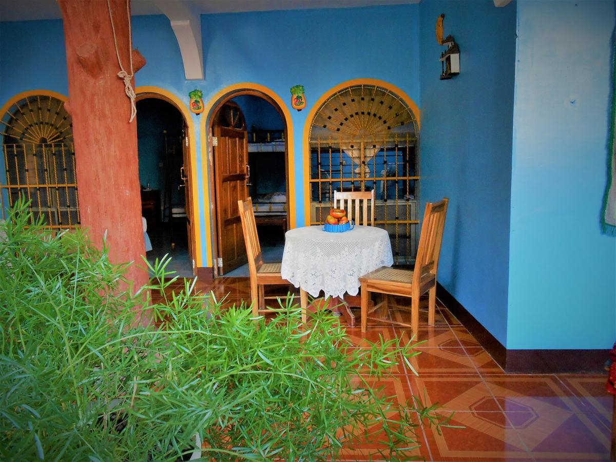 Hostal Siero Moyogalpa Esterno foto