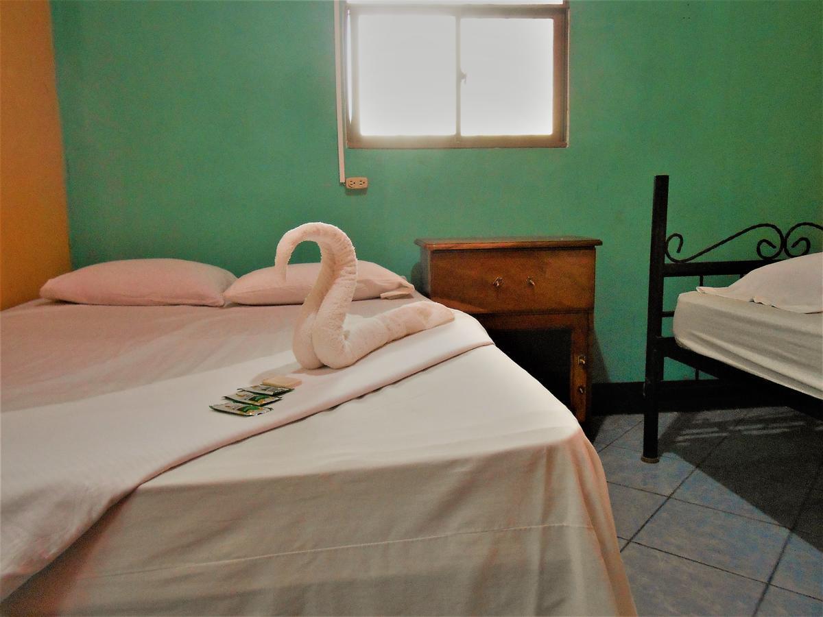Hostal Siero Moyogalpa Esterno foto