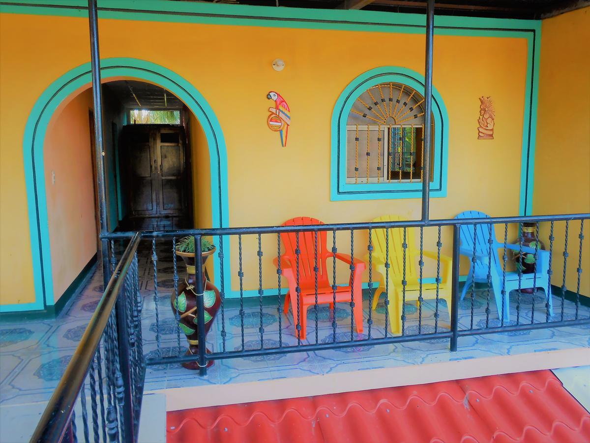 Hostal Siero Moyogalpa Esterno foto
