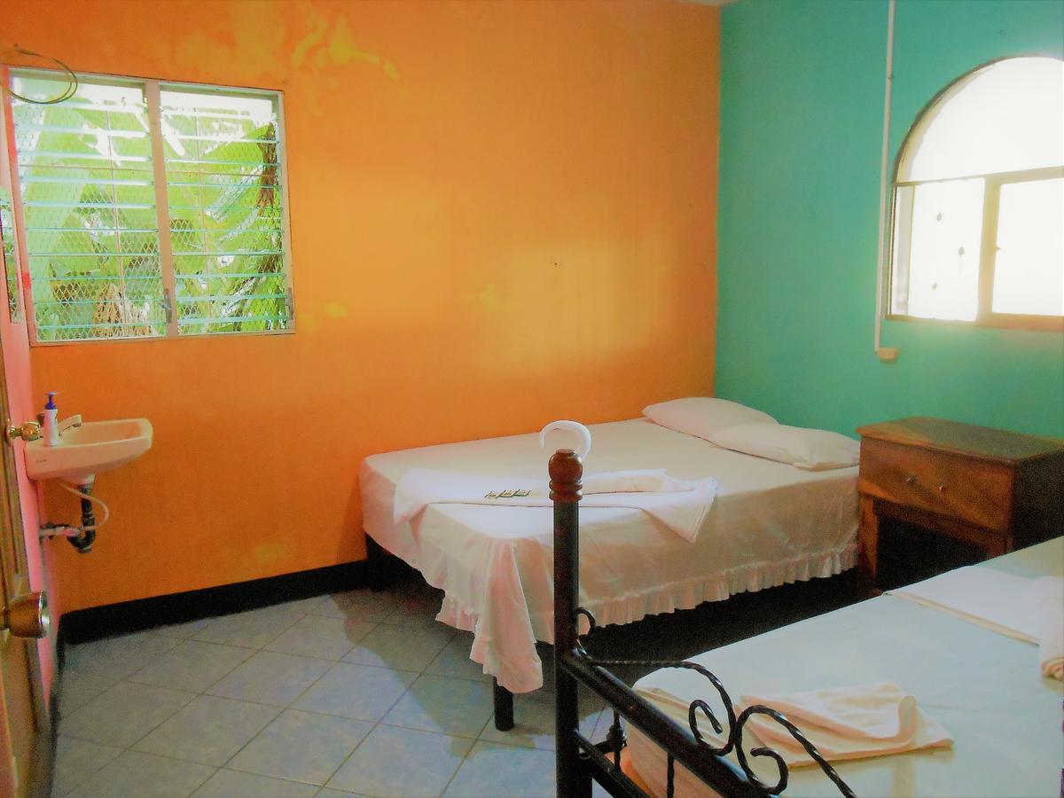 Hostal Siero Moyogalpa Esterno foto