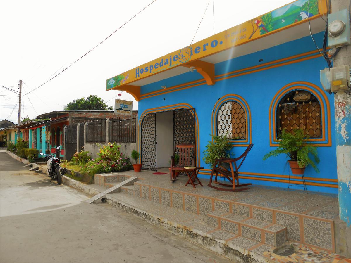 Hostal Siero Moyogalpa Esterno foto