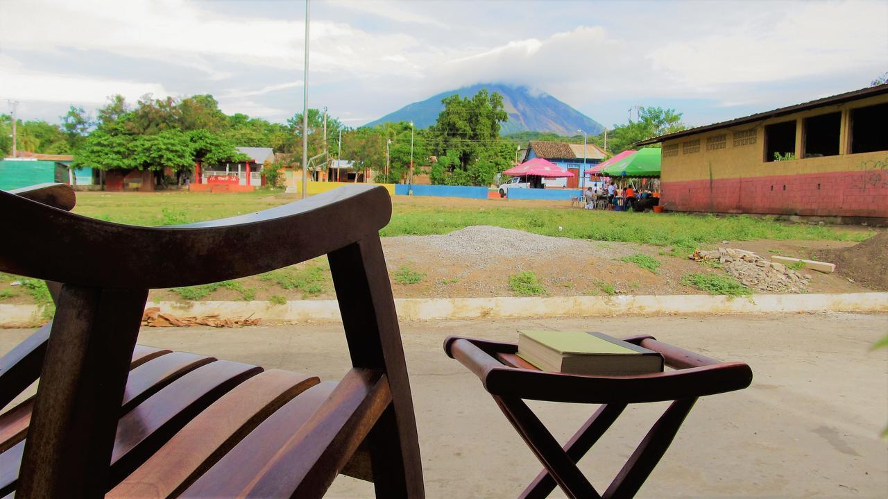 Hostal Siero Moyogalpa Esterno foto