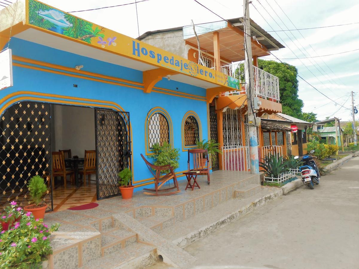 Hostal Siero Moyogalpa Esterno foto