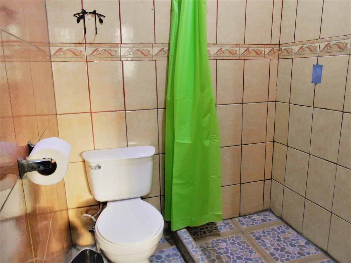 Hostal Siero Moyogalpa Esterno foto