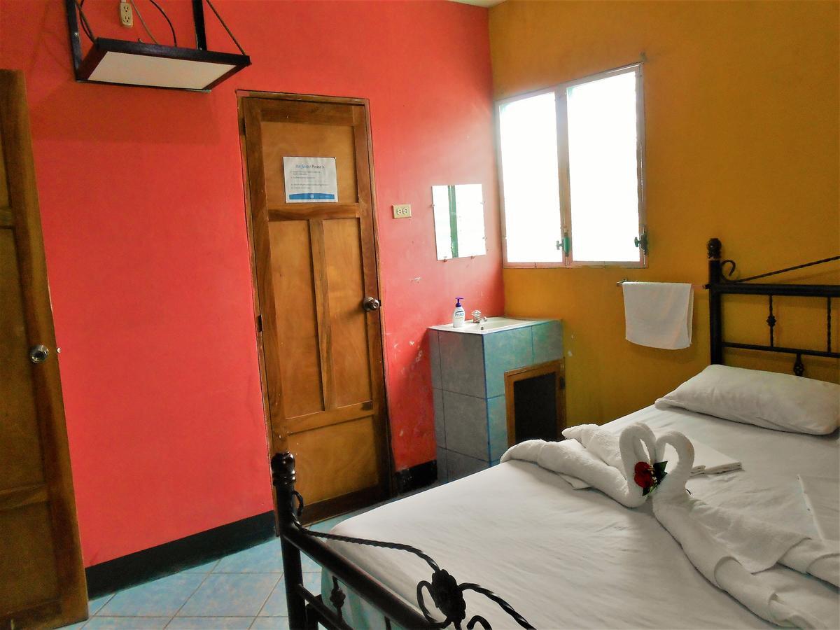 Hostal Siero Moyogalpa Esterno foto